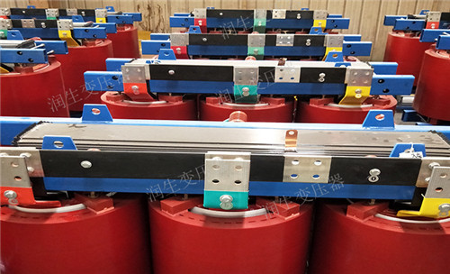 闽侯SCB11-5000KVA干式变压器
