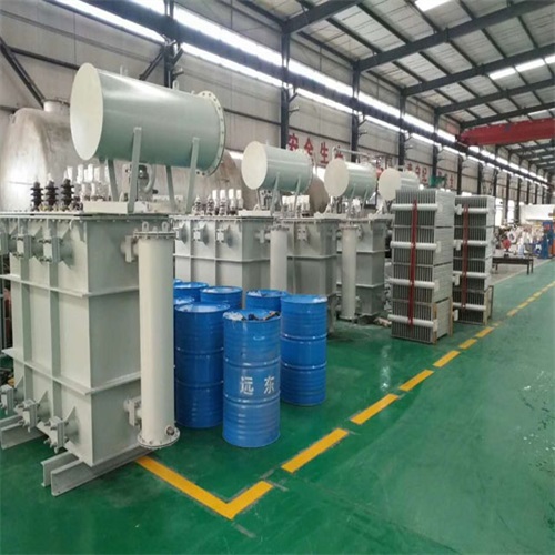 闽侯S20-31500KVA油浸式变压器