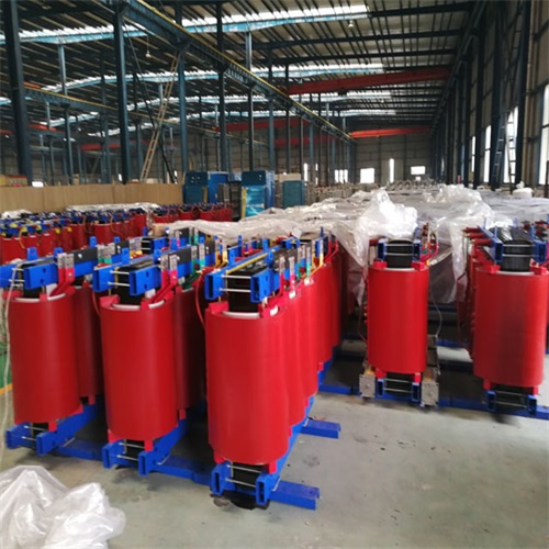 江津SCBH15-630KVA非晶合金干式变压器